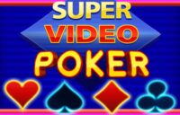Super Video Poker logo