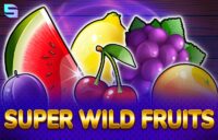 Super Wild Fruits logo