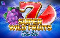 Super Wild Fruits — On Ice logo