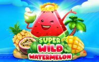 Super Wild Watermelon logo