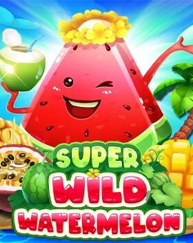 Super Wild Watermelon