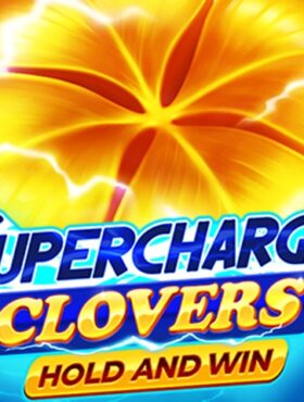 Supercharged Clovers Hold and Win