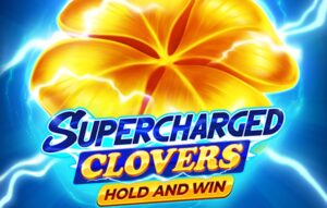 Supercharged Clovers Hold and Win