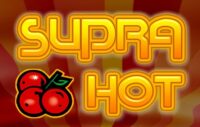Supra Hot logo