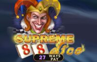 Supreme Dice logo