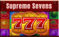 Supreme Sevens logo