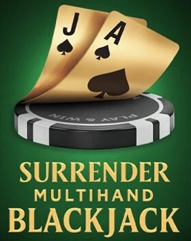 Surrender Multihand Blackjack