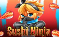 Sushi Ninja logo