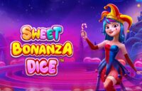 Sweet Bonanza Dice logo