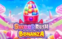 Sweet Rush Bonanza logo