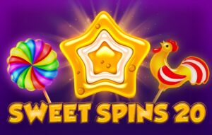 Sweet Spins 20