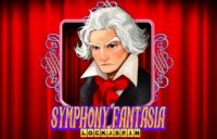 Symphony Fantasia Lock 2 Spin logo