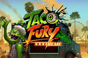 Taco Fury XXXtreme