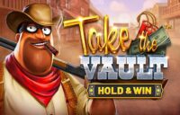 Take the Vault Hold and Win logo
