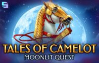 Tales Of Camelot — Moonlit Quest logo