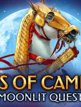 Tales Of Camelot — Moonlit Quest