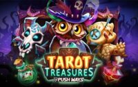 Tarot Treasures logo
