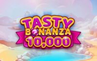 Tasty Bonanza 10,000 logo