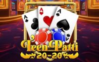 Teen Patti 20-20 logo