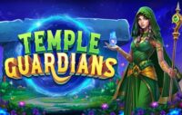 Temple Guardians logo