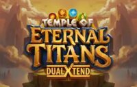 Temple of Eternal Titans logo