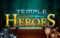 Temple of Heroes logo