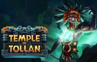 Temple of Tollan logo