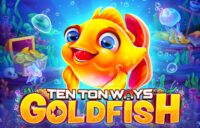 Ten Ton Ways Goldfish logo