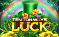 Ten Ton Ways Luck logo
