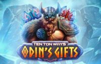 Ten Ton Ways Odin’s Gifts logo