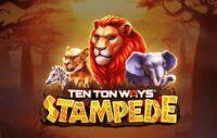 Ten Ton Ways Stampede logo