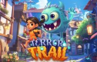 Terror Trail logo