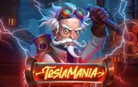 Teslamania logo
