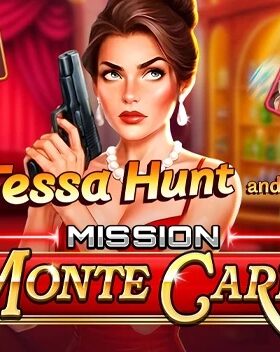 Tessa Hunt and the Mission Monte Carlo