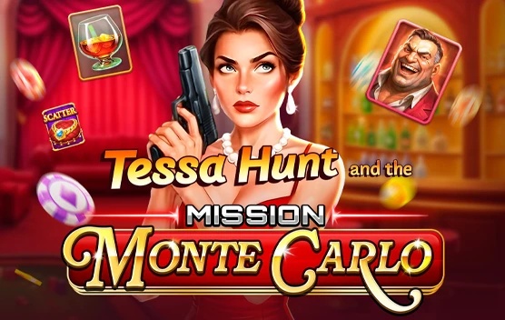 Tessa Hunt and the Mission Monte Carlo