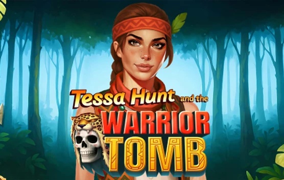 Tessa Hunt and the Warrior Tomb