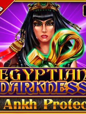 The Ankh Protector — Egyptian Darkness