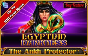 The Ankh Protector — Egyptian Darkness
