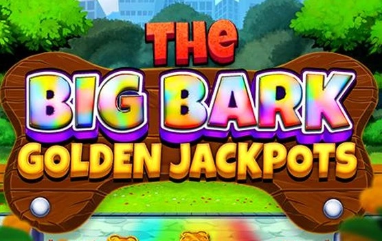The Big Bark: Golden Jackpots
