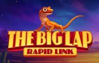 The Big Lap — Rapid Link logo