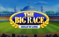 The Big Race — Hold ‘N’ Link logo