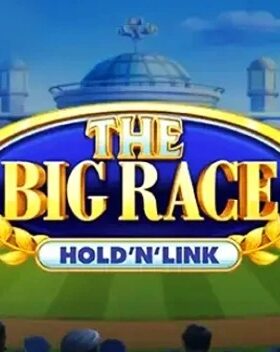 The Big Race — Hold ‘N’ Link