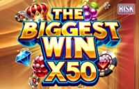 The Biggest Win x50 logo
