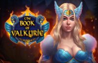 The Book of Valkyrie logo