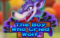The Boy Who Cried Wolf logo