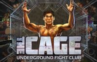 The Cage logo