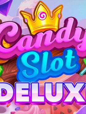 The Candy Slot Deluxe