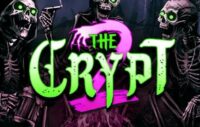 The Crypt 2 logo