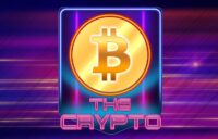 The Crypto logo