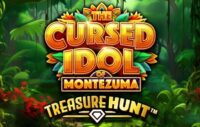 The Cursed Idol of Montezuma logo